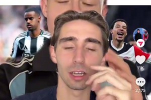 纽卡电台：夏天都笑话纽卡？沃尔特马德无缝衔接！而伊萨克……