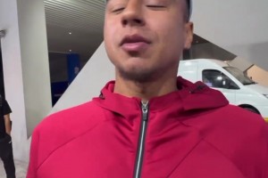 不上网就难受！林加德：我喜欢来中国，但酒店wifi坏了