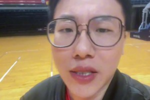 今天被打爆了！此前网红大史谈谁天赋高：文班拿什么去和浓眉比