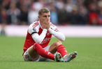 伤病打断大胆试验阿森纳仍有余力冲上英超榜首