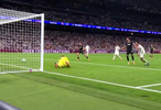 皇马1比0尤文取得欧冠三连胜！破门，中柱
